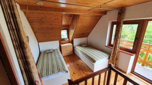 Lodge Domek Eve