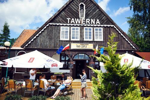 Apartamento Siwa Czapla