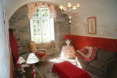 G�te Du Chateau De Bonabry