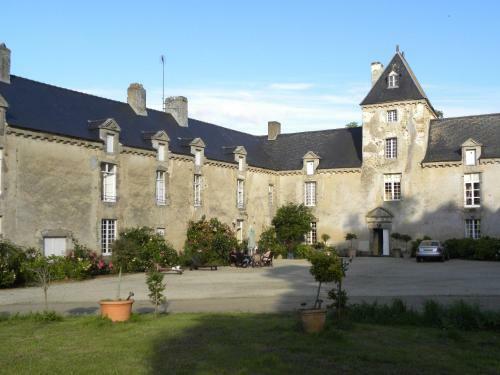Bed & Breakfast Ch�teau De Bonabry