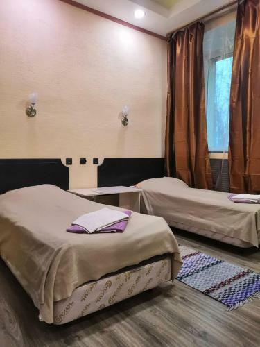 Ust-luga Hotel
