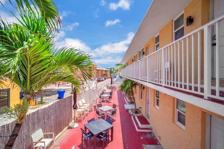 Aparthotel The Sea Turtle