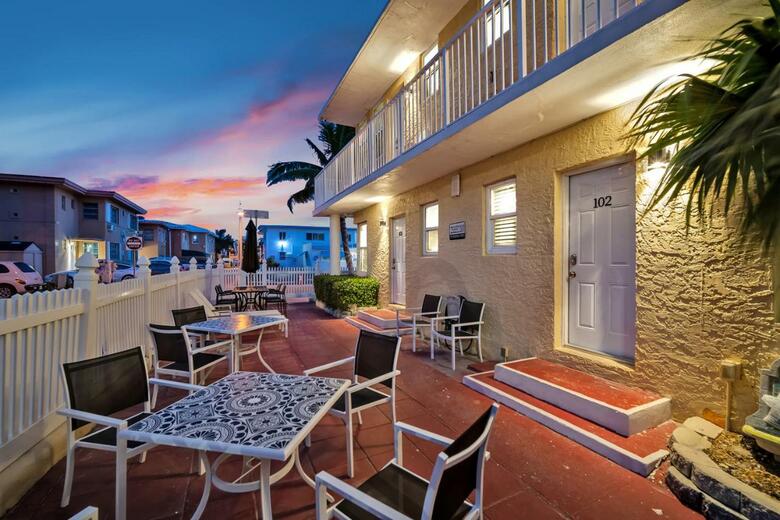 Aparthotel The Sea Turtle