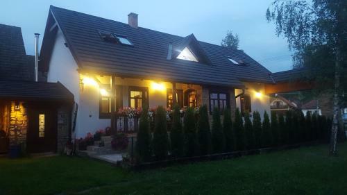 Agroturismo Chalupa Matejko