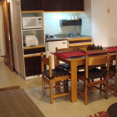 Apartamento Las Le�as Para 6