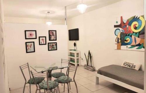 Apartamento Matilda Temporal La Plata