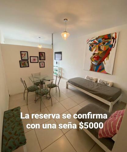 Apartamento Matilda Temporal La Plata