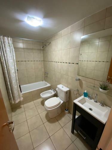 Apartamento Matilda Temporal La Plata