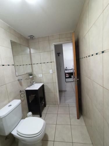 Apartamento Matilda Temporal La Plata
