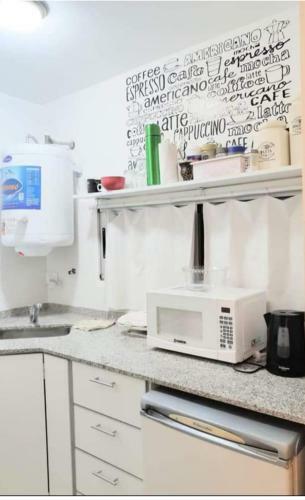 Apartamento Matilda Temporal La Plata