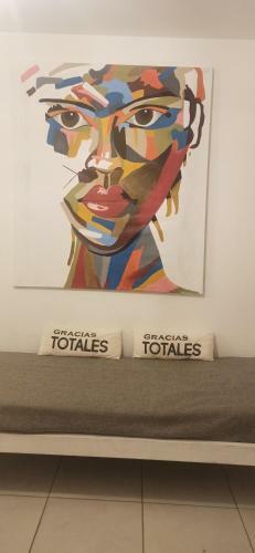 Apartamento Matilda Temporal La Plata