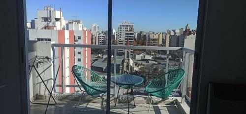 Apartamento Matilda Temporal La Plata