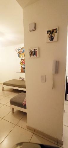 Apartamento Matilda Temporal La Plata