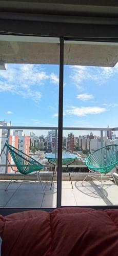 Apartamento Matilda Temporal La Plata