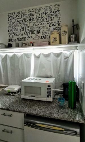 Apartamento Matilda Temporal La Plata