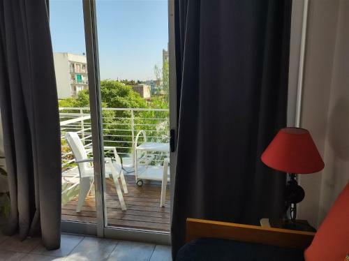 Apartamento Balc�n 33