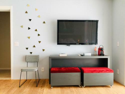 Apartamento Premium Baixo Augusta