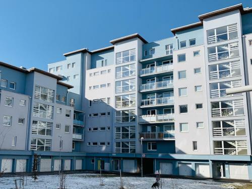 Cozy Apartment - Citycentre - Freeparking - Selfcheck-in