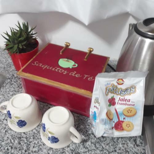 Bed & Breakfast Depto Temporario La Plata