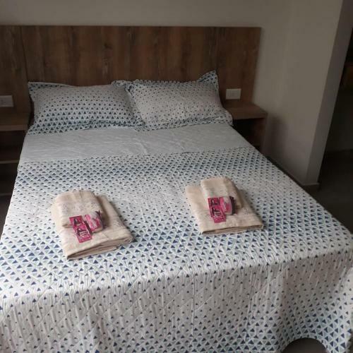 Bed & Breakfast Depto Temporario La Plata