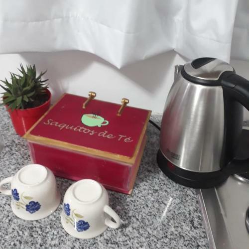 Bed & Breakfast Depto Temporario La Plata