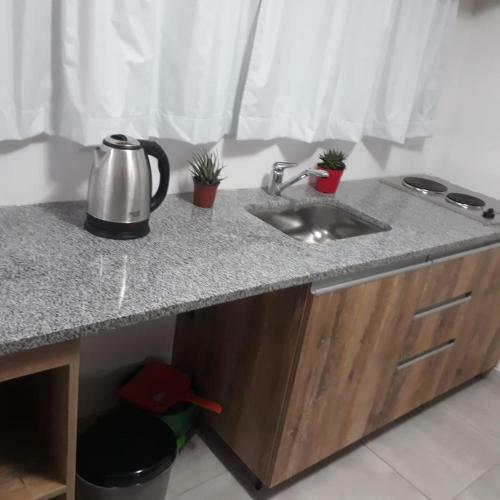 Bed & Breakfast Depto Temporario La Plata