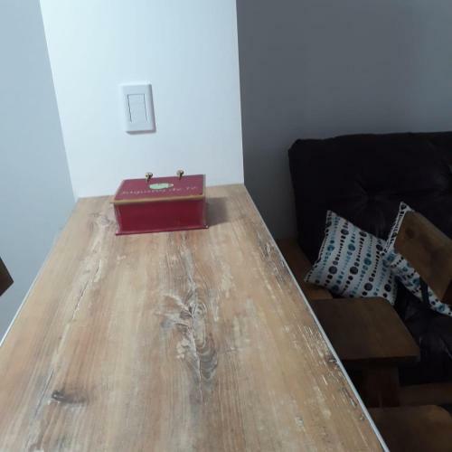 Bed & Breakfast Depto Temporario La Plata