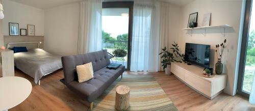 Brand New Apartment In Private Resort