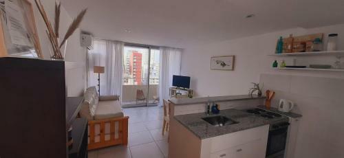 Apartamento Excelente Semipiso Centro Con Servicios