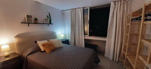 Apartamento Excelente Semipiso Centro Con Servicios