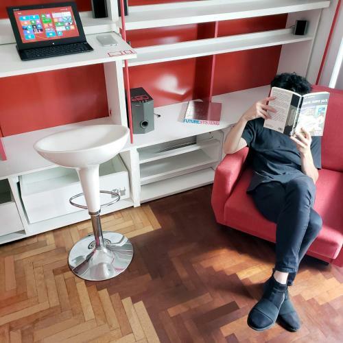 Apartamento Casa Con Dos Habitaciones Y Dos Patios