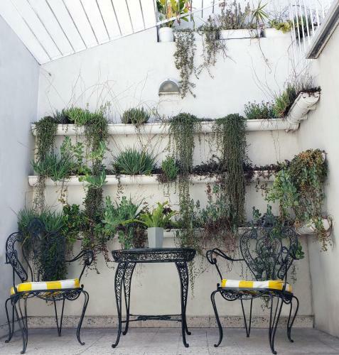 Apartamento Casa Con Dos Habitaciones Y Dos Patios