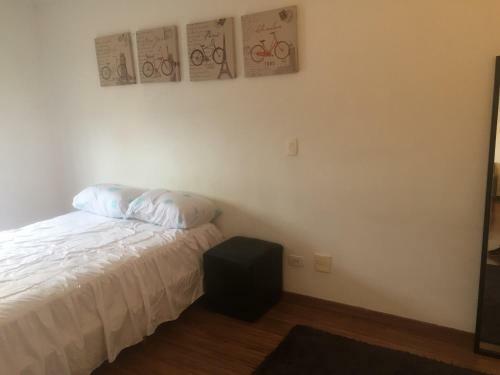 Apartamento Condominio Jardim Guedala