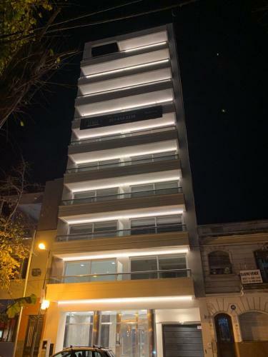 Apartamento Pasaje La Plata
