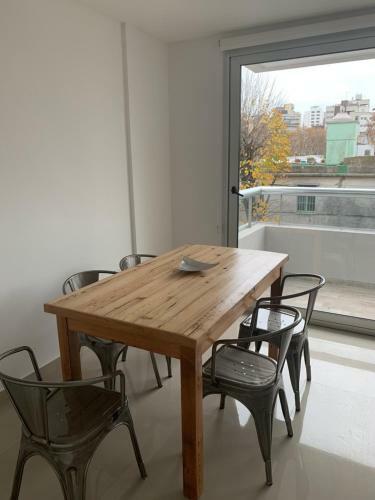 Apartamento Pasaje La Plata