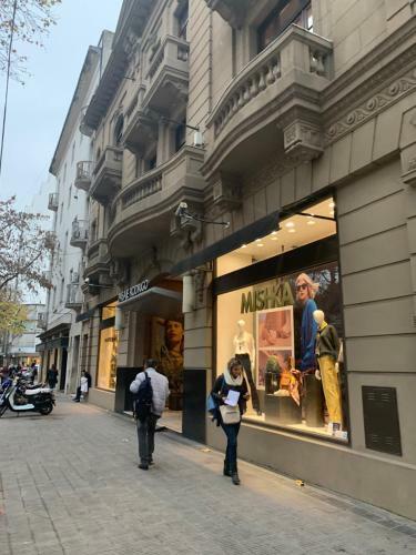 Apartamento Pasaje La Plata