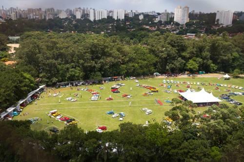 Uma Su�te Privativa