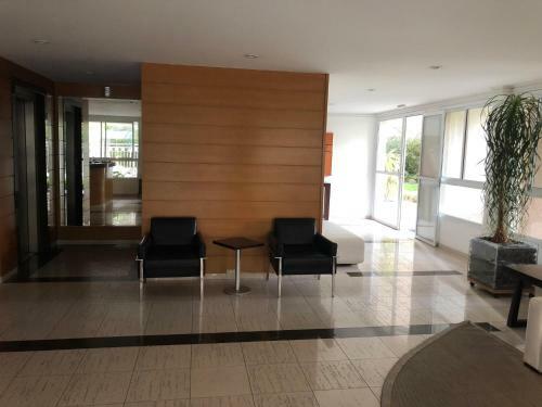 Apartamento Loft Com Academia E Piscina No Cora��o de S�o Paulo