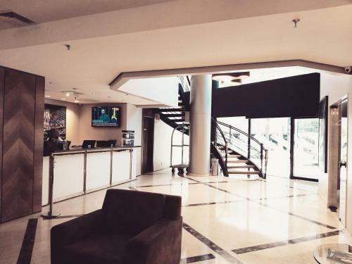 Aparthotel Moema Residencial