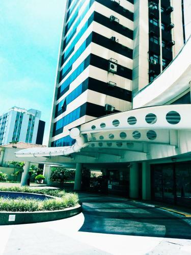 Aparthotel Moema Residencial
