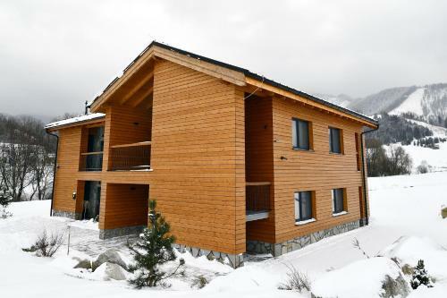 Apartm�ny Tatry ?iarce