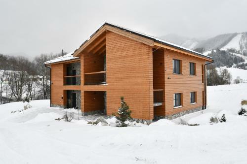 Apartm�ny Tatry ?iarce