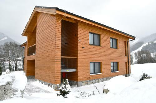 Apartm�ny Tatry ?iarce