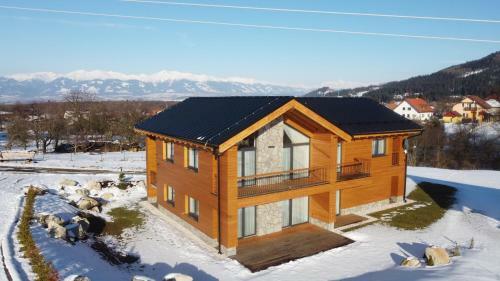 Apartm�ny Tatry ?iarce