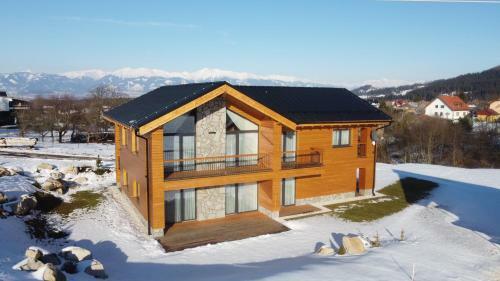 Apartm�ny Tatry ?iarce