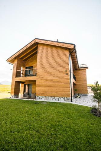 Apartm�ny Tatry ?iarce