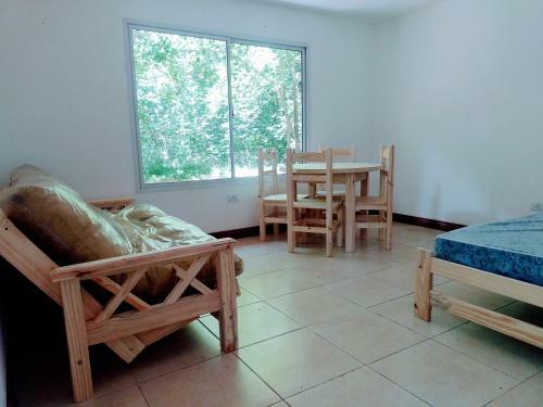 Apartamento Caba�as Del Bosque
