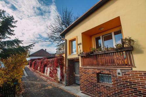 Apartment Nedela