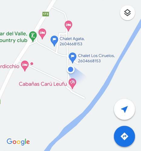 Chalet �gata