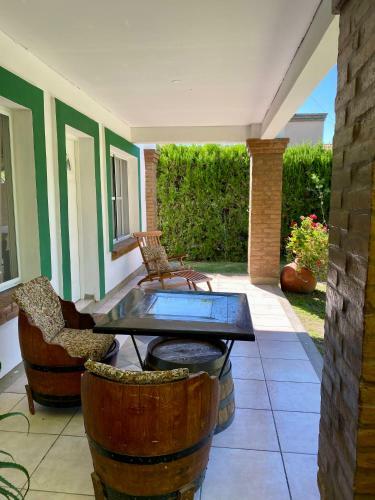 Chalet �gata